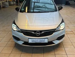 Silber Gebraucht 2022 Opel Astra Edition Kombi | 8.490 € (Fairer Preis)