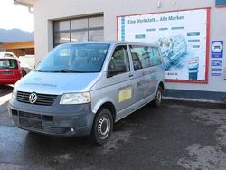 Silber Gebraucht 2009 VW T5 Van | 13.200 € (Teuer)