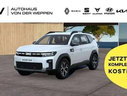 Weiß Neu 2025 Dacia Bigster Expression SUV | 26.180 € (Superpreis)