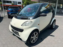 Weiß Gebraucht 2000 Smart ForTwo Coupé Passion Kleinwagen | 1.990 € (Fairer Preis)
