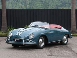 Blau Gebraucht 1957 Porsche 356 Cabrio | 298.000 €