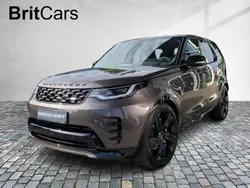 Grau Gebraucht 2024 Land Rover Discovery 5 HSE Dynamic SUV | 94.663 €