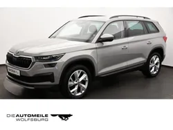 Grau Gebraucht 2022 Skoda Kodiaq Tour SUV | 34.390 € (Fairer Preis)