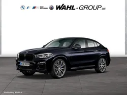 Schwarz Gebraucht 2020 BMW X4 M Sport SUV | 44.890 € (Guter Preis)