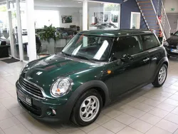 Grün Gebraucht 2012 Mini One D Kleinwagen | 7.290 € (Fairer Preis)