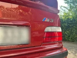 Rot Gebraucht 1998 BMW M3 Coupé | 49.999 € (Superpreis)