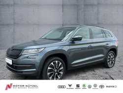 Grau Gebraucht 2020 Skoda Kodiaq Drive SUV | 27.490 € (Fairer Preis)
