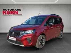 Rot Gebraucht 2024 Nissan Townstar Tekna Van / Kleinbus | 26.980 € (Fairer Preis)