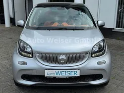 Silber Gebraucht 2015 Smart ForFour Passion Limousine | 7.900 € (Fairer Preis)