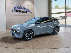 Grau Neu 2025 Hyundai Tucson N Line SUV | 33.410 € (Guter Preis)