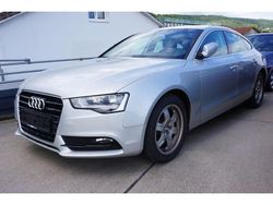 Silber Gebraucht 2013 Audi A5 Sportback Sport Kleinwagen | 11.850 € (Fairer Preis)