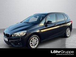 Schwarz Gebraucht 2018 BMW 220 Active Tourer Advantage Van / Kleinbus | 19.580 € (Fairer Preis)