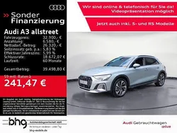 Pfeilgrau perleffekt Gebraucht 2025 Audi A3 Ambiente Limousine | 32.900 € (Fairer Preis)