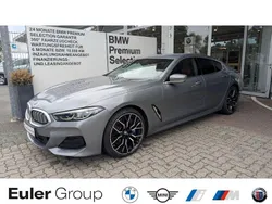 Grau Gebraucht 2022 BMW 840 Sport Line Coupé | 64.499 € (Etwas zu teuer)
