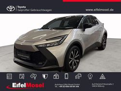 Silver metallic / black Gebraucht 2024 Toyota C-HR Team SUV | 27.980 € (Fairer Preis)