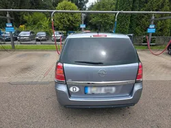 Silber Gebraucht 2007 Opel Zafira Van / Kleinbus | 3.999 € (Teuer)