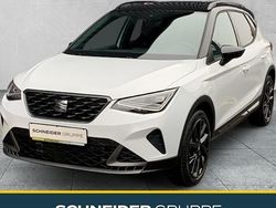 Weiß Neu 2025 Seat Arona Black Edition SUV | 29.990 € (Teuer)
