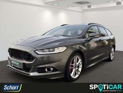 Magneticgrau Gebraucht 2019 Ford Mondeo ST-Line Kombi | 16.835 € (Teuer)
