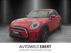 Rot Gebraucht 2021 Mini Cooper Classic Kleinwagen | 19.990 € (Fairer Preis)