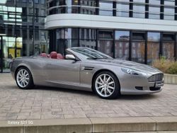 Tungsten silver Gebraucht 2006 Aston Martin DB9 Cabrio | 64.995 € (Fairer Preis)