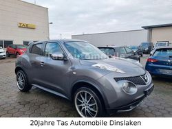 Grau Gebraucht 2013 Nissan Juke S SUV | 9.599 € (Fairer Preis)