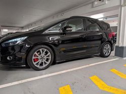 Schwarz Gebraucht 2019 Ford S-MAX S Van / Kleinbus | 21.000 € (Superpreis)