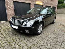 Schwarz Gebraucht 2006 Mercedes E280 Elegance Limousine | 5.490 € (Fairer Preis)