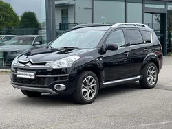 Schwarz Gebraucht 2012 Citroën C-Crosser Exclusive SUV | 6.500 € (Fairer Preis)