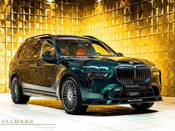 Grün Neu 2025 Alpina XB7 SUV | 225.743 €