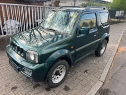 Grün Gebraucht 2007 Suzuki Jimny Comfort SUV | 3.990 € (Superpreis)