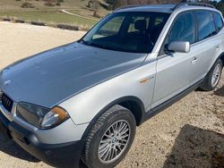Grau Gebraucht 2006 BMW X3 SUV | 3.000 € (Guter Preis)
