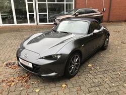 Machine grey Gebraucht 2022 Mazda MX5 Cabrio | 29.890 € (Etwas zu teuer)