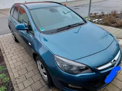 Andere farben Gebraucht 2015 Opel Astra Kombi | 7.800 € (Guter Preis)
