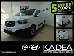 Weiss Gebraucht 2021 Opel Combo Van / Kleinbus | 17.290 € (Guter Preis)
