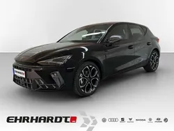 Midnight schwarz metallic Gebraucht 2024 Cupra Leon Limousine | 33.090 € (Fairer Preis)