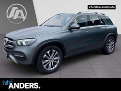 Selenitgrau Gebraucht 2022 Mercedes GLE350 SUV | 51.294 € (Fairer Preis)