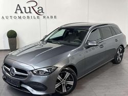 Selenitgrau Gebraucht 2024 Mercedes C220 Avantgarde Kombi | 34.989 € (Fairer Preis)
