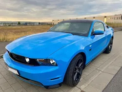 Blau Gebraucht 2010 Ford Mustang GT Premium Coupé | 25.900 € (Teuer)