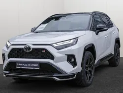 Weiß Neu 2025 Toyota RAV4 Hybrid SUV | 61.490 € (Teuer)