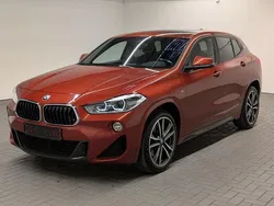 Sunsetorangemet. (metallic) Gebraucht 2018 BMW X2 M Sport SUV | 26.480 € (Etwas zu teuer)