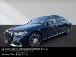 Blau Gebraucht 2022 Mercedes S580 Limousine | 142.850 €