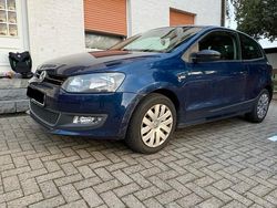 Blau Gebraucht 2012 VW Polo Kleinwagen | 4.750 € (Fairer Preis)