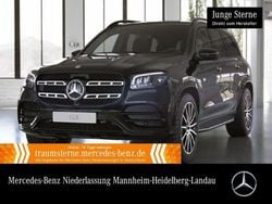 Obsidianschwarz Gebraucht 2024 Mercedes GLS400 Exclusive SUV | 92.890 € (Fairer Preis)