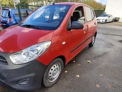 Rot Gebraucht 2012 Hyundai i10 Edition Kleinwagen | 3.500 € (Fairer Preis)