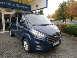 Blau Gebraucht 2023 Ford Transit Custom Limited Van / Kleinbus | 29.990 €