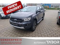 Royalgrau met. Gebraucht 2020 Ford Ranger Wildtrack Abholung | 21.985 € (Guter Preis)
