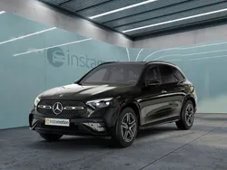Schwarz Gebraucht 2025 Mercedes GLC220 SUV | 65.950 € (Superpreis)