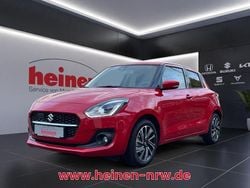 Rot Gebraucht 2023 Suzuki Swift Comfort+ Kleinwagen | 15.799 € (Guter Preis)