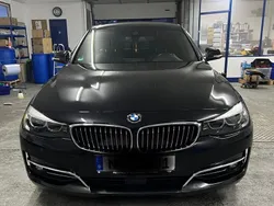 Schwarz Gebraucht 2016 BMW 330 Gran Turismo Luxury Line Limousine | 15.500 € (Fairer Preis)
