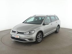 Grau Gebraucht 2017 VW Golf VII Sound Kombi | 14.380 € (Fairer Preis)